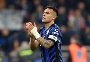 劳塔罗：三年两进欧冠决赛让国米重获尊重，目标仍是重回欧洲之巅