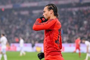 九游游戏-哈曼：萨内的表现是不太稳定，但我认为他有能力明年为阿森纳效力