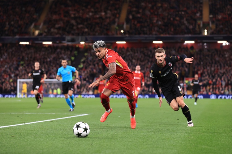 九游游戏-德媒：拜仁正计划为迪亚斯提出新报价，球员也想要加盟