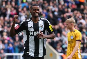 九游官网-两队同属一个老板迪马：新月有意伊萨克，正考虑提出巨额报价