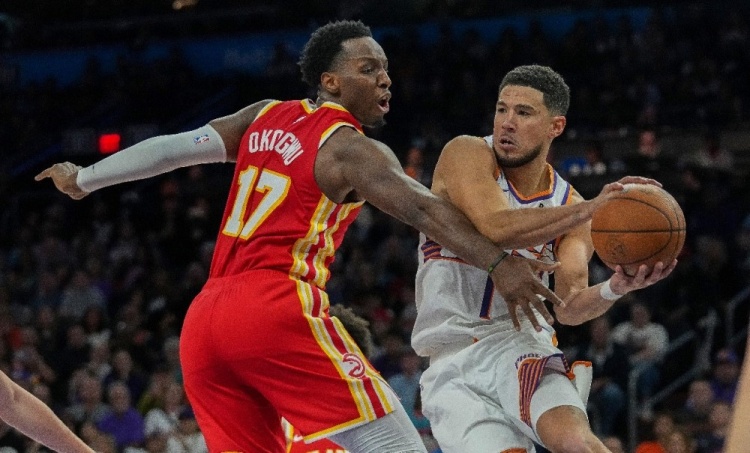 九游游戏-周五竞彩篮球强档：太阳继续东征 老鹰经历阵痛