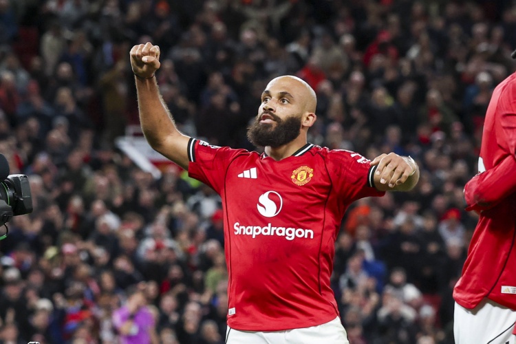 九游官网-姆伯莫：非常感激阿莫林将我带到曼联，我在他手下也一直非常努力